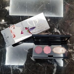 LIMITED EDITION! Cle de Peau Lip color palette